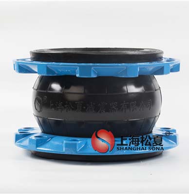 卡箍橡胶接头的优点及检验工作