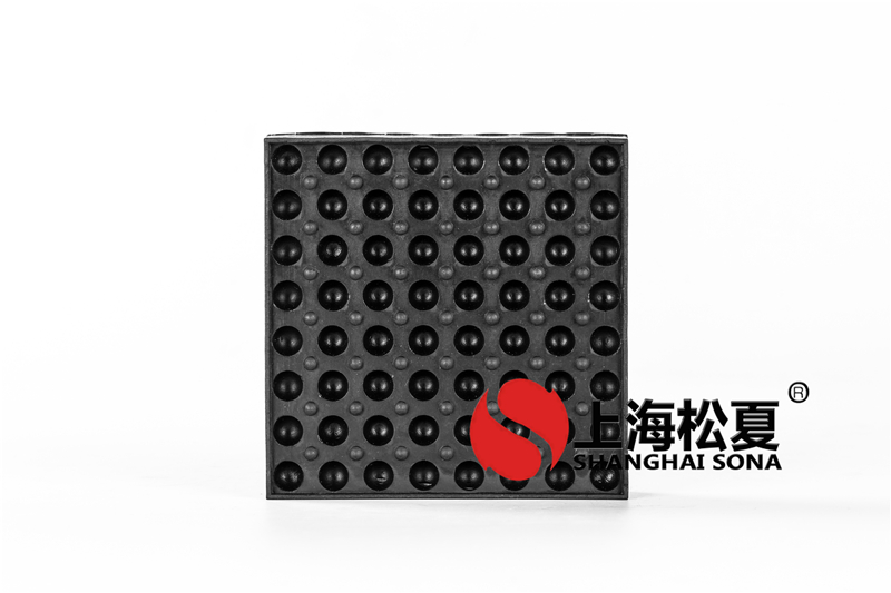 120*120*20橡胶减震垫小型设备橡胶减震垫 120*120*20橡胶减震垫小型设备橡胶减震垫