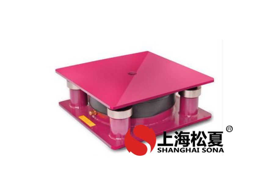 JBQ-B型阻尼气垫减震器 JBQ-B型阻尼气垫减震器