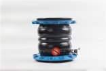 双球体橡胶接头怎么分离法兰法兰尺寸