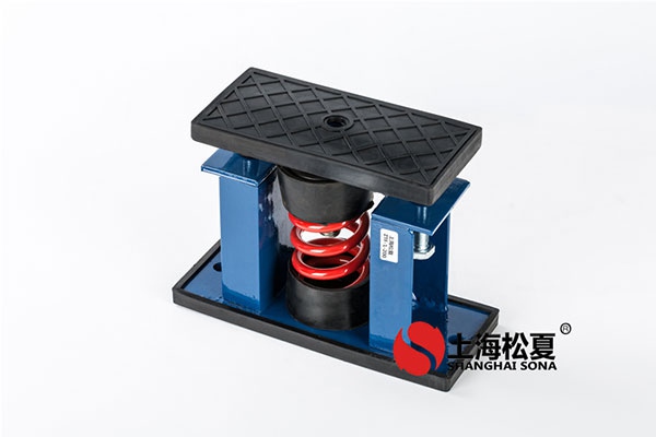 阻尼弹簧减震器的应用案例