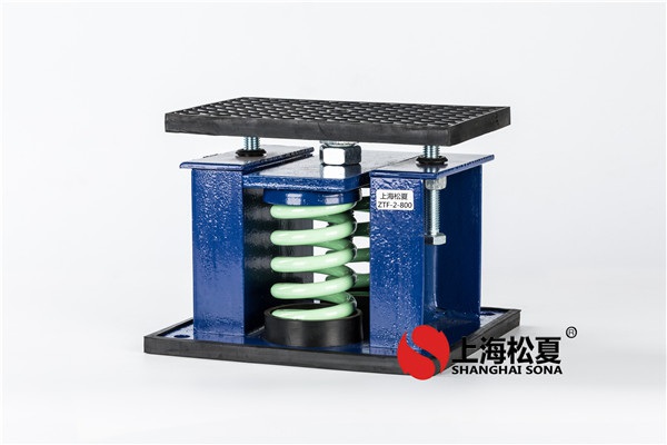 水泵上安装弹簧减振器的作用是什么？