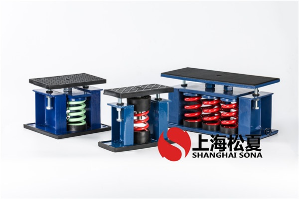 橡胶减振器的主要分类和作用