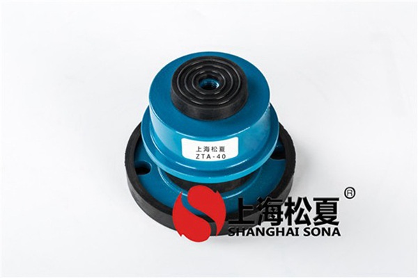 橡胶减震器到底有哪些优点呢？