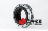 可曲挠橡胶接头法兰防腐涂料工程施工基本要求