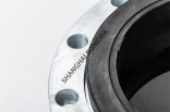碳钢法兰多级水泵橡胶接头橡胶球是如何制作的？