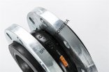 304不锈钢负压供水橡胶接头的特性你了解吗?