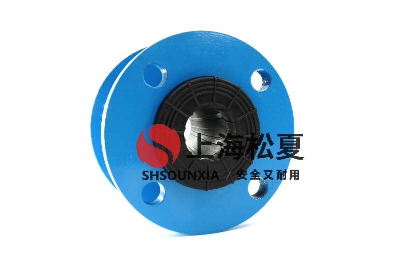 化工行业纯水设备用可扭曲减振伸缩器DN400